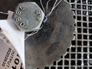 Liebherr Abtriebswelle